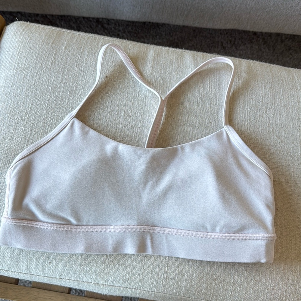 Y- Flow lululemon bra
